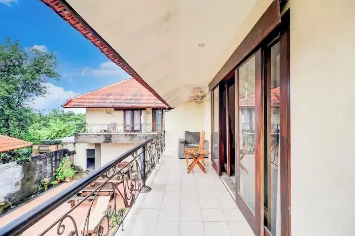 Денпасар: Capital O 94432 Putri Inn Homestay