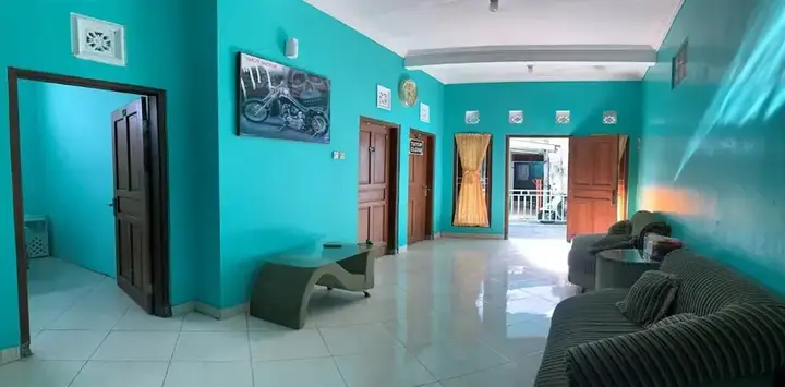 Джокьякарта: Bronk House