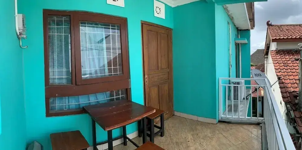 Джокьякарта: Bronk House
