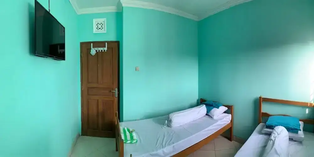 Джокьякарта: Bronk House