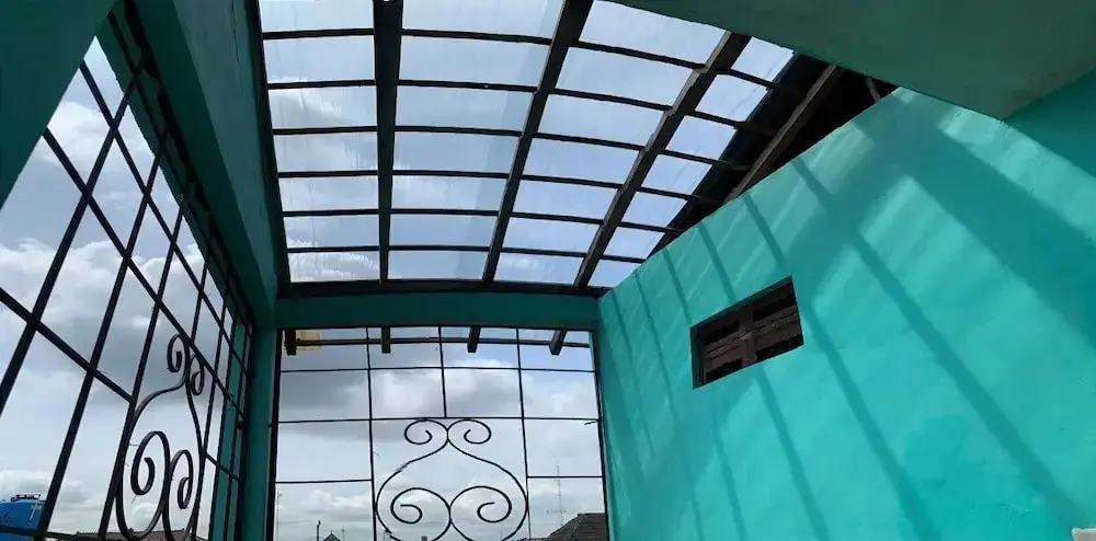 Джокьякарта: Bronk House