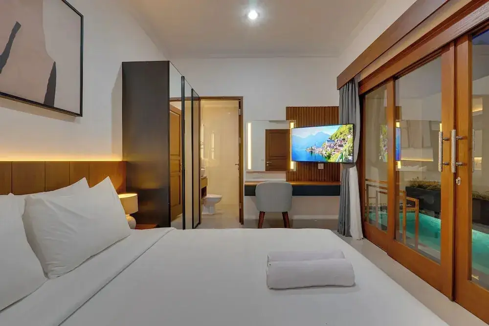 Беноа: Villa Prinz near Nusa Dua Beach