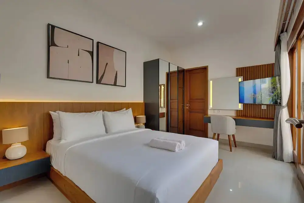 Беноа: Villa Prinz near Nusa Dua Beach