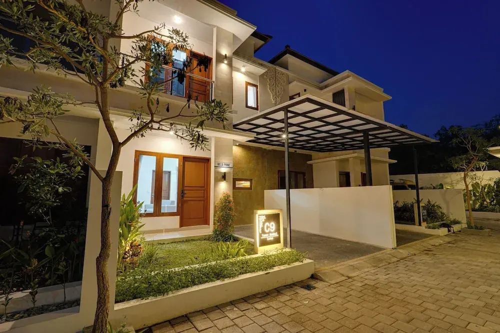 Беноа: Villa Prinz near Nusa Dua Beach