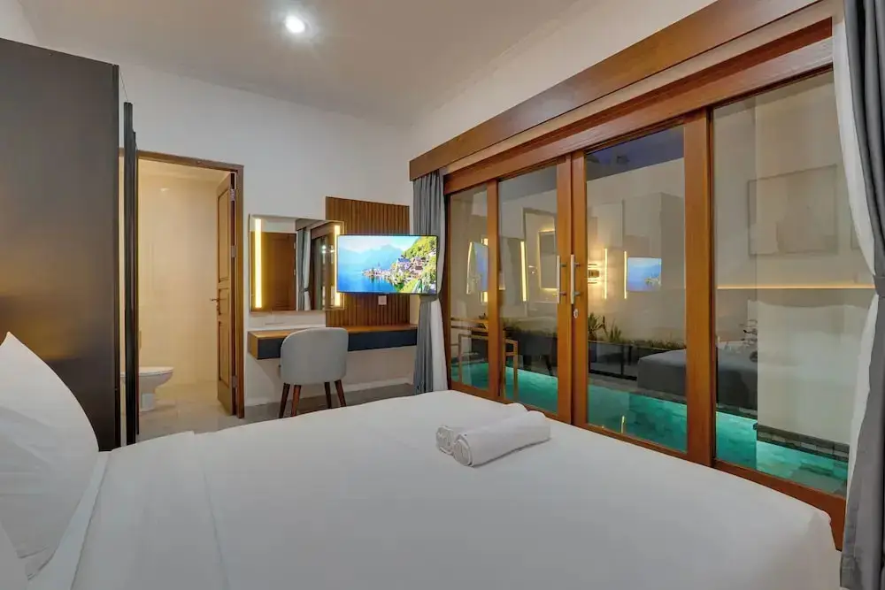 Беноа: Villa Prinz near Nusa Dua Beach
