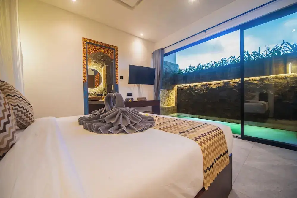 Санур Кайя: 3Bedroom-703-Private Pool Villa Sanur