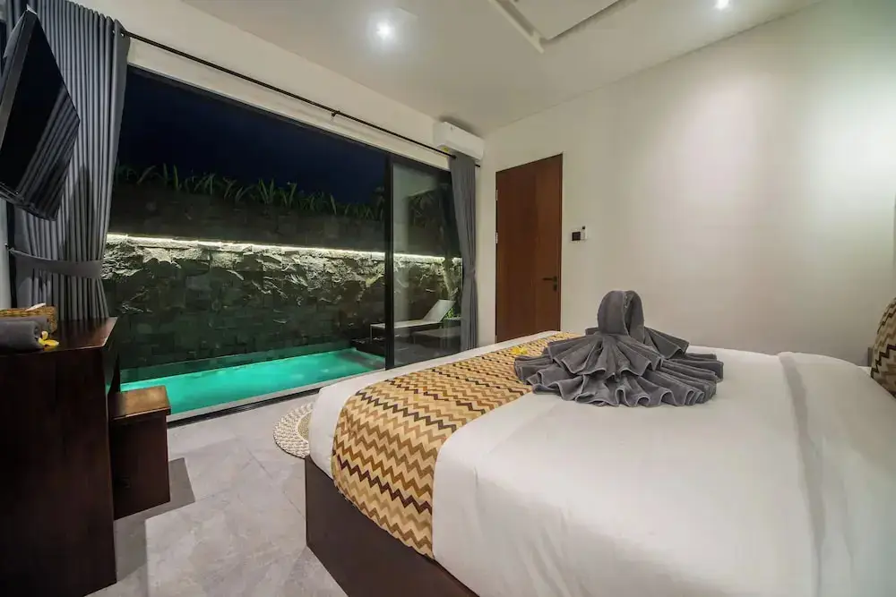 Санур Кайя: 3Bedroom-703-Private Pool Villa Sanur