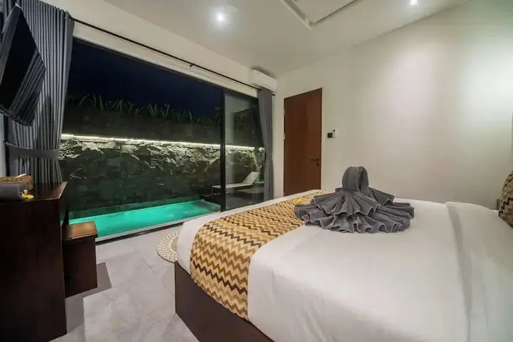 Санур Кайя: 3Bedroom-703-Private Pool Villa Sanur