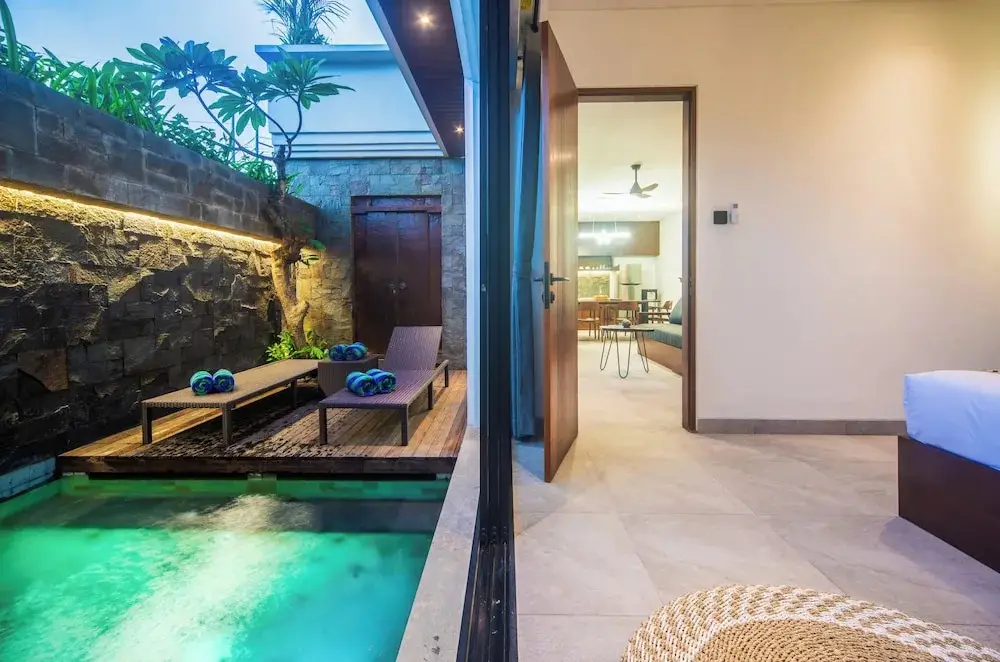 Санур Кайя: 3Bedroom-703-Private Pool Villa Sanur
