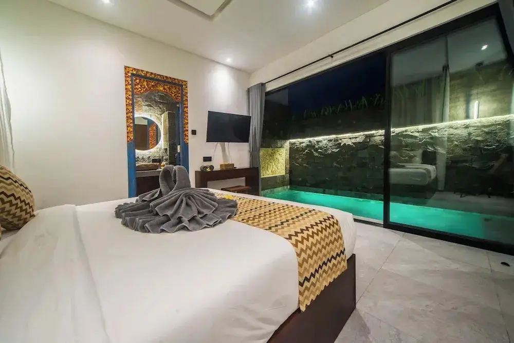 Санур Кайя: 3Bedroom-703-Private Pool Villa Sanur