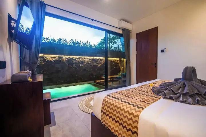 Санур Кайя: 3Bedroom-703-Private Pool Villa Sanur