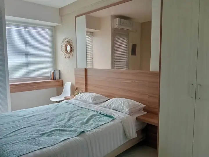 Чикаранг: Riverview Houten Rooms