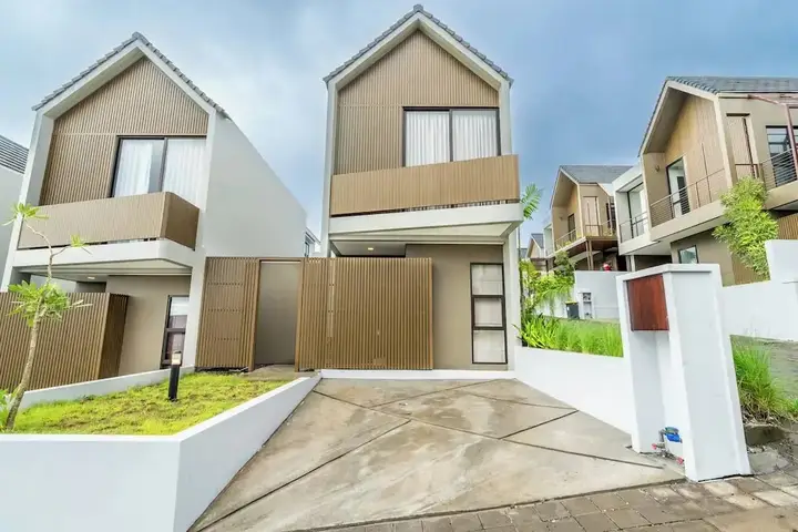 Джимбаран: Damara Village Jimbaran Villa G7