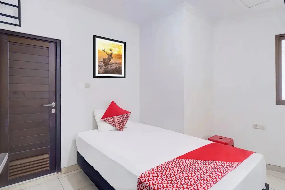 Джакарта: Capital O 94454 Townhouse Oak Mangga Dua