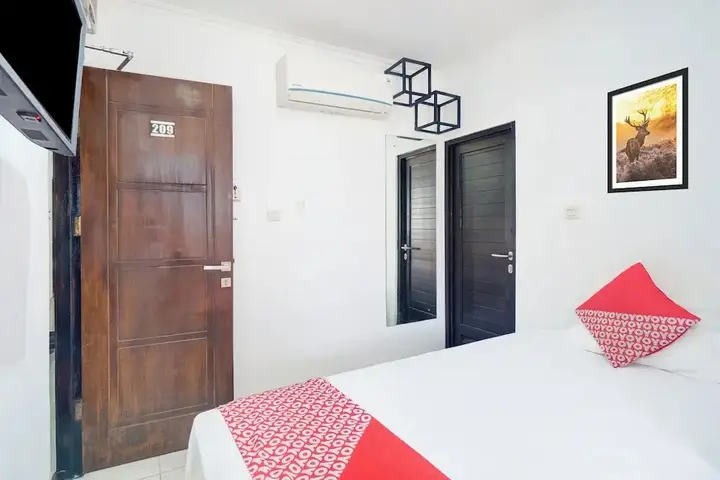 Джакарта: Capital O 94454 Townhouse Oak Mangga Dua