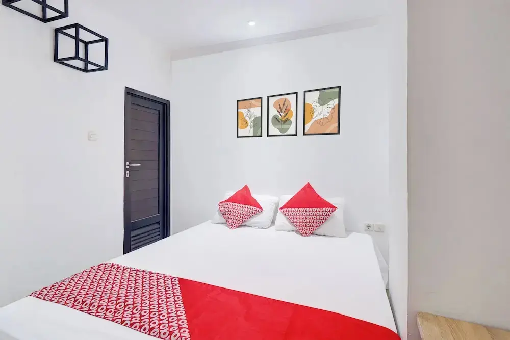 Джакарта: Capital O 94454 Townhouse Oak Mangga Dua