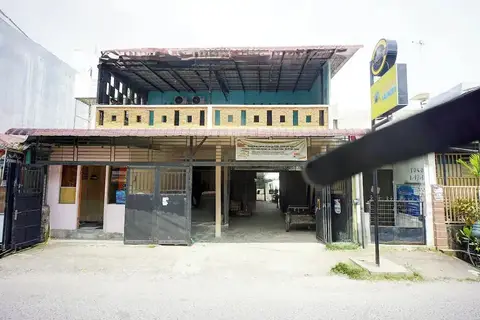 Hotel O Alhamra Guest House Near Mesjid Raya Al- Mashun — фото 1