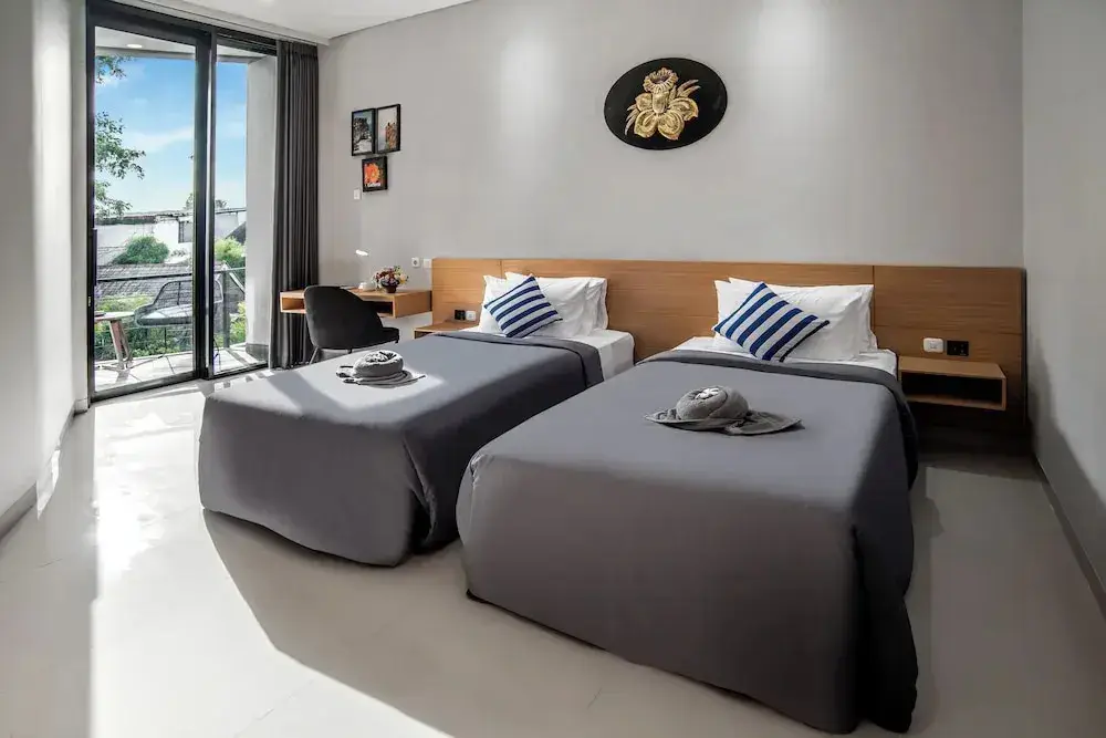 Переренан: Bella Residence Pererenan