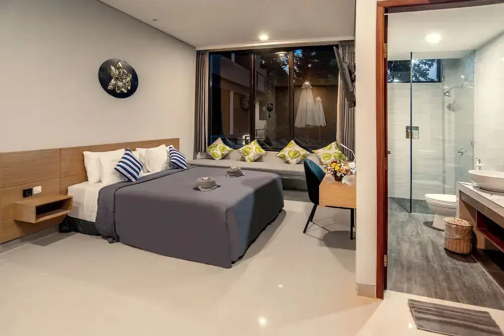 Переренан: Bella Residence Pererenan