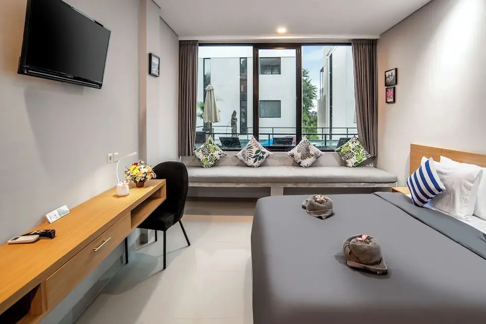 Переренан: Bella Residence Pererenan