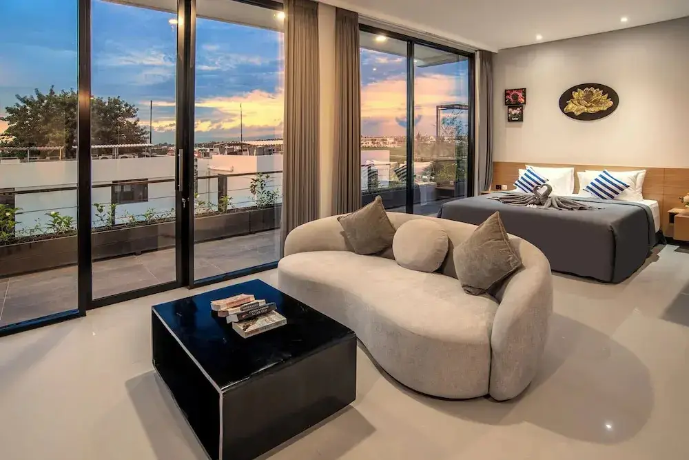 Переренан: Bella Residence Pererenan