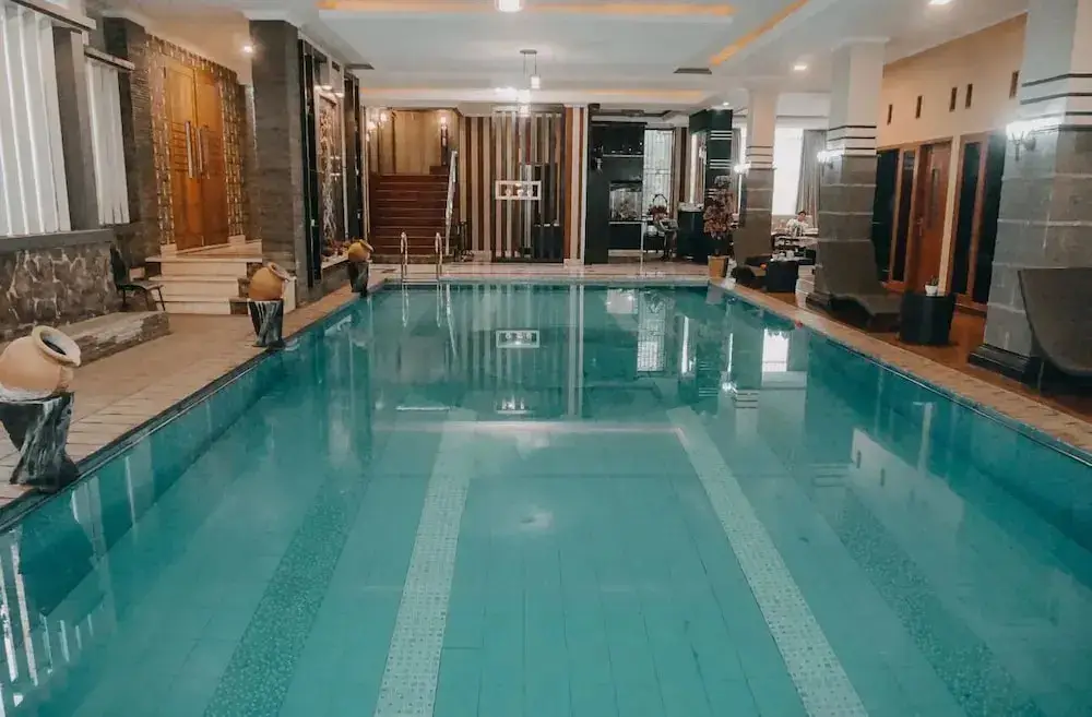 Бандар-Лампунг: Ratu homestay