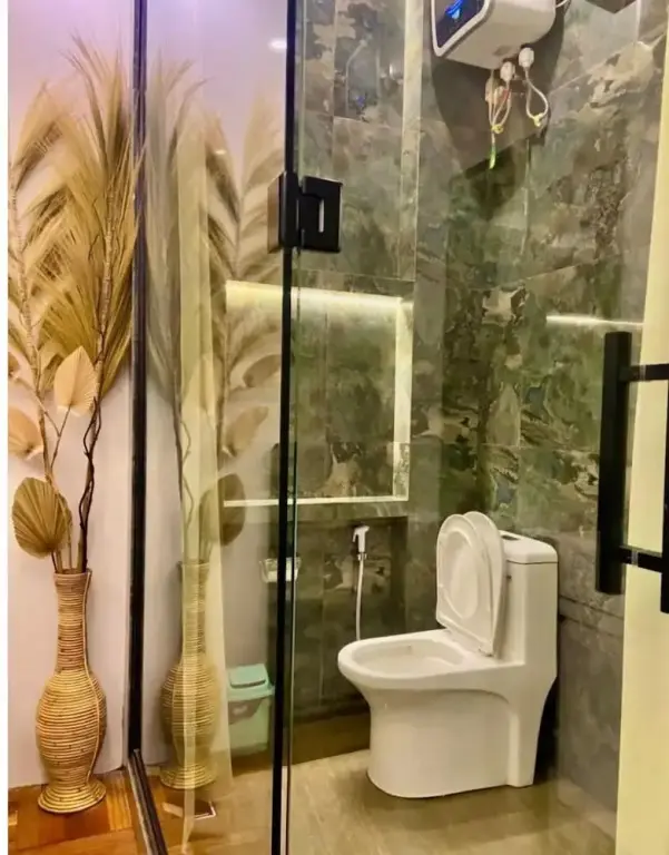 Вонособо: Roadside villa's
