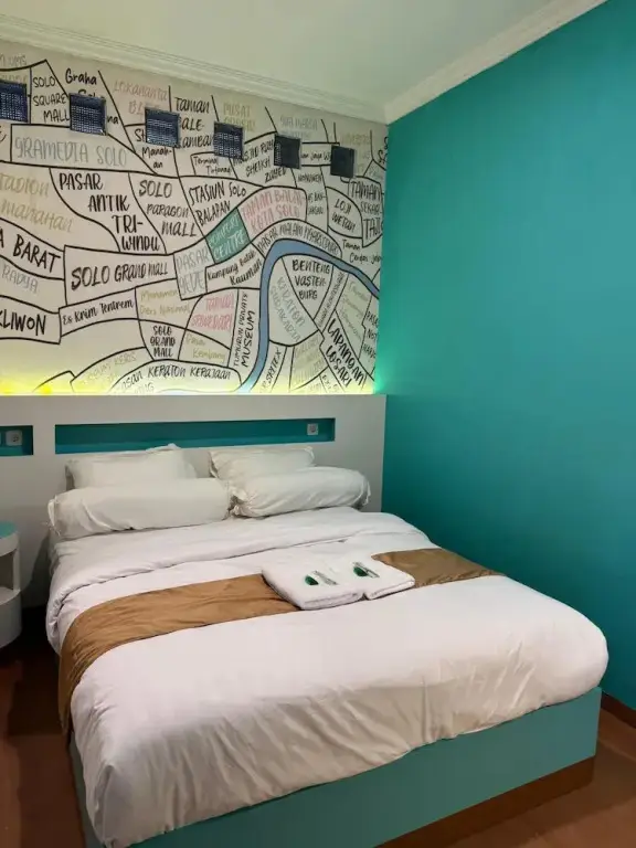 Суракарта: Comfort Centre Residence Solo