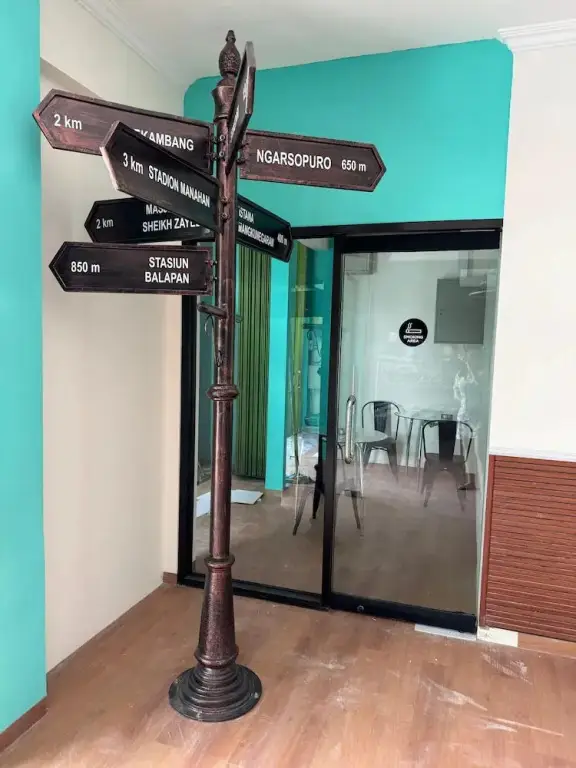 Суракарта: Comfort Centre Residence Solo