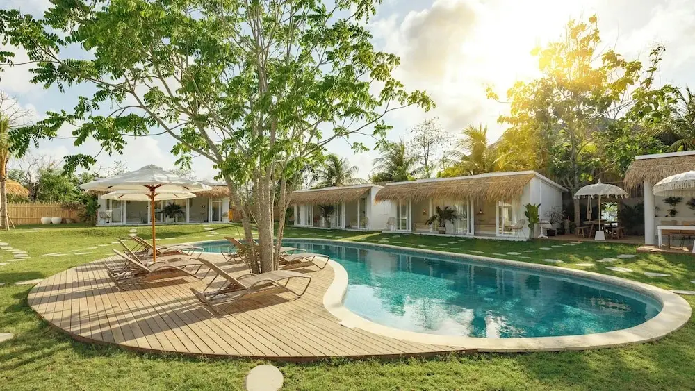 The Bingin Beach Villas Bungalow Resort — фото 1