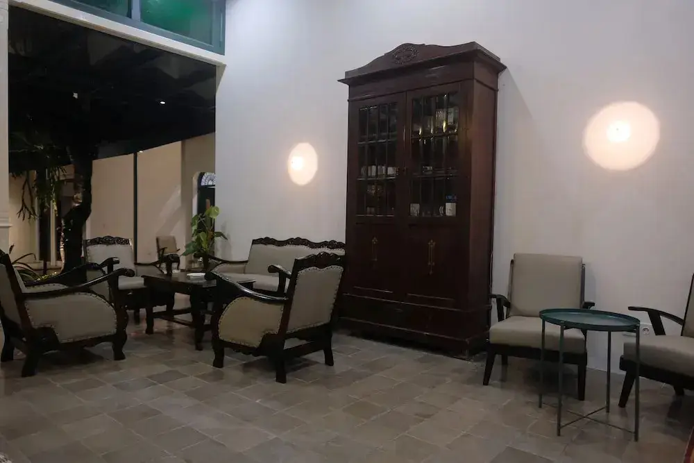Джокьякарта: Agung Guest House by RF