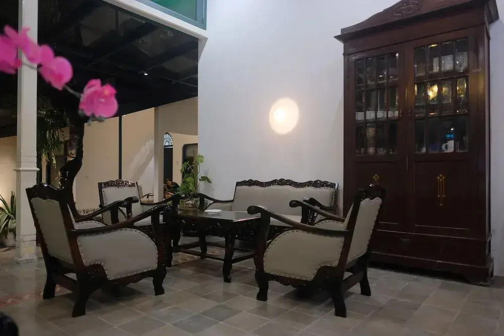 Джокьякарта: Agung Guest House by RF