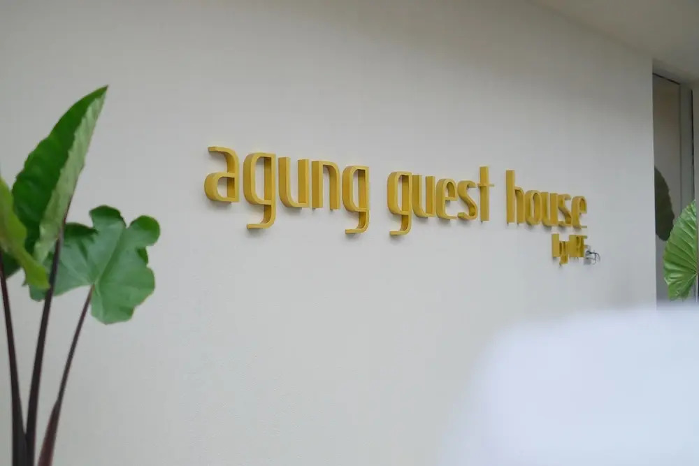 Джокьякарта: Agung Guest House by RF