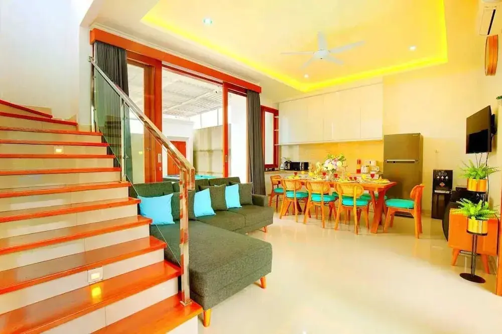Беноа: Luxury Villa Noam 2BR Nusa Dua