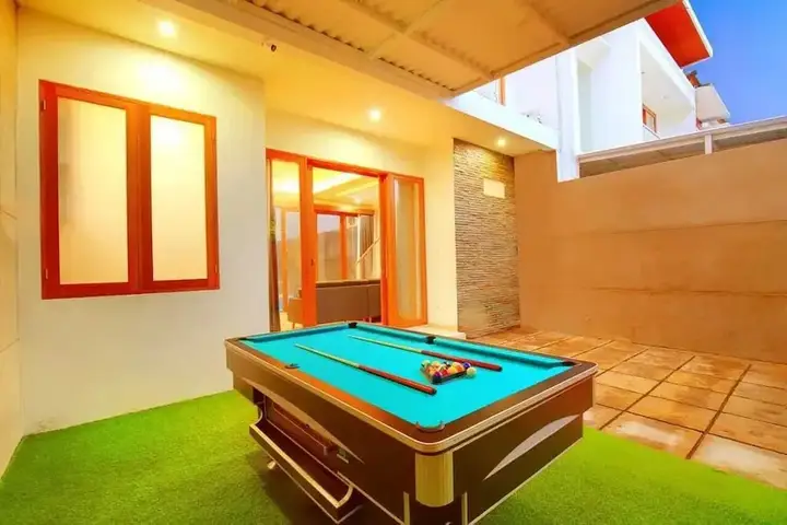 Беноа: Luxury Villa Noam 2BR Nusa Dua