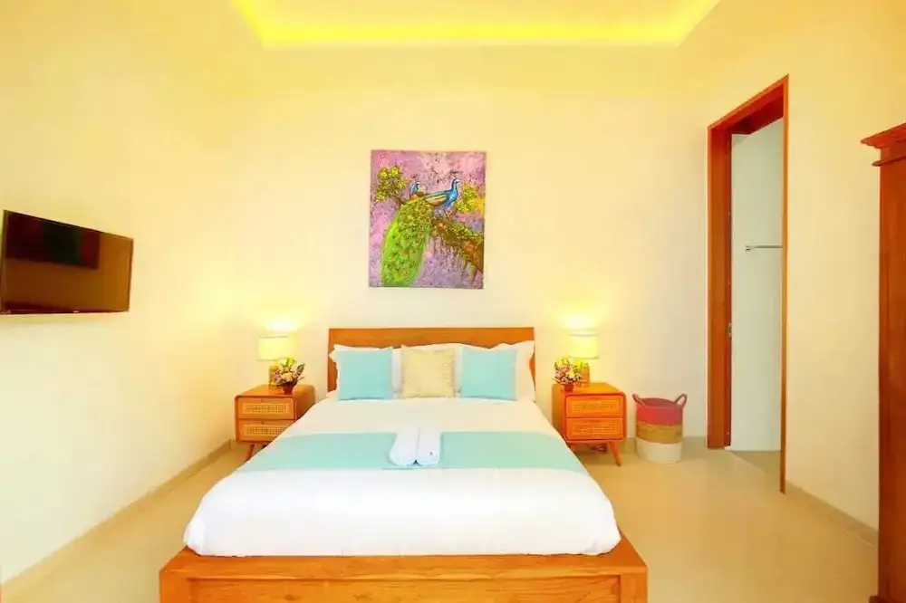 Беноа: Luxury Villa Noam 2BR Nusa Dua