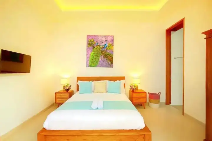 Беноа: Luxury Villa Noam 2BR Nusa Dua
