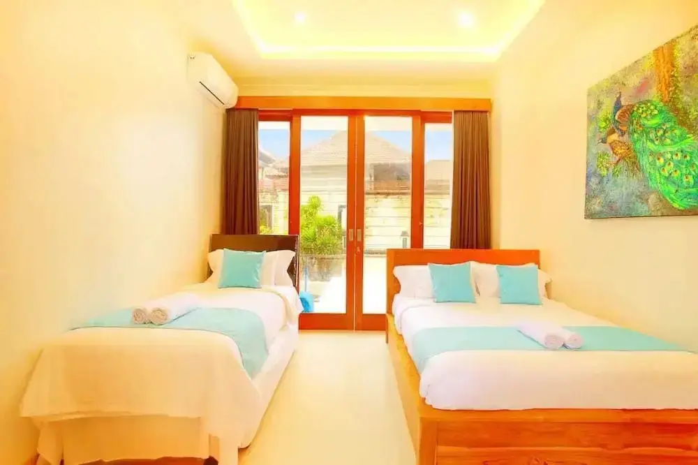Беноа: Luxury Villa Noam 2BR Nusa Dua