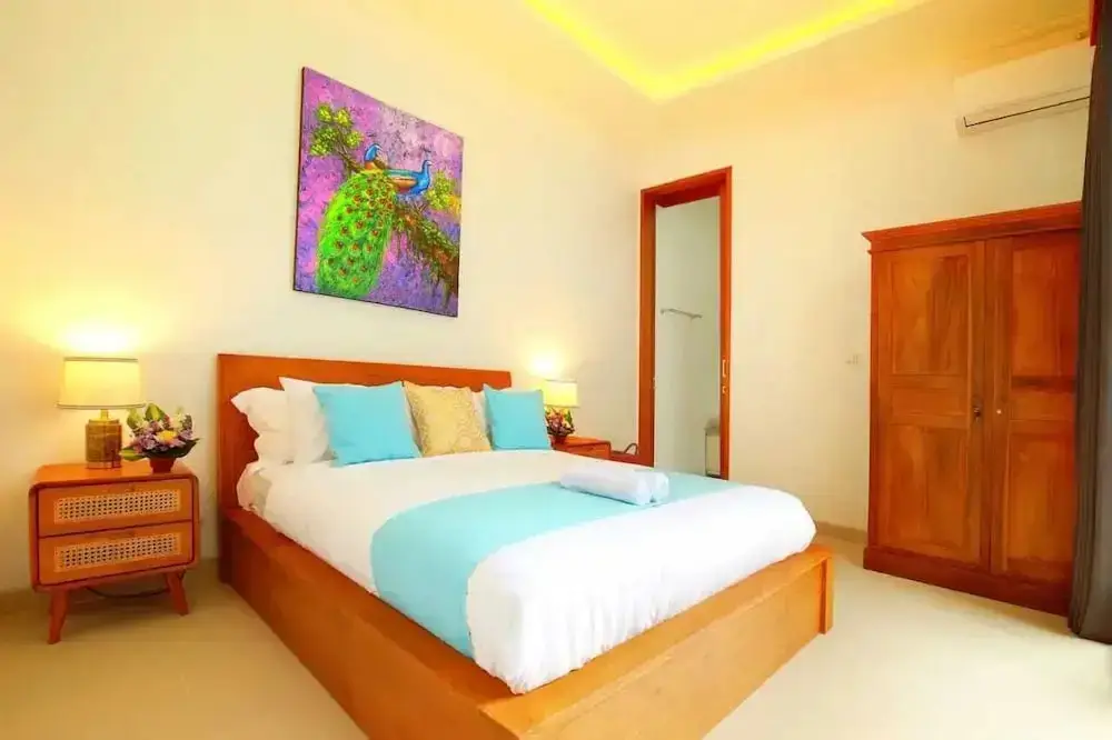 Беноа: Luxury Villa Noam 2BR Nusa Dua