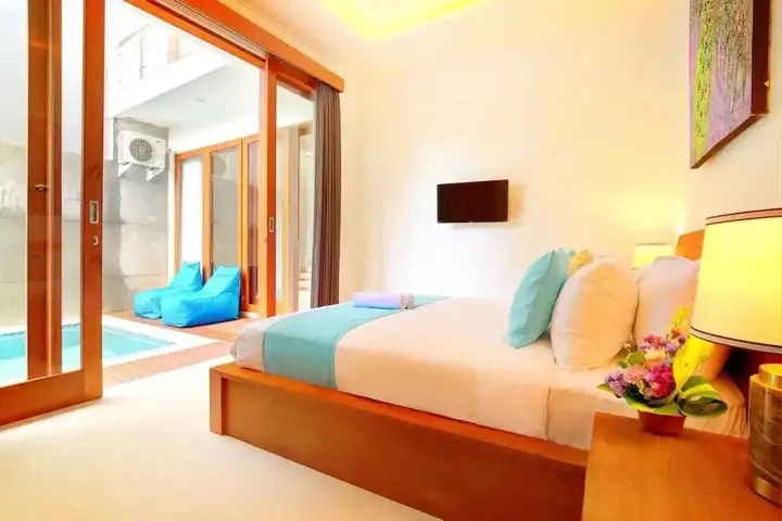 Беноа: Luxury Villa Noam 2BR Nusa Dua