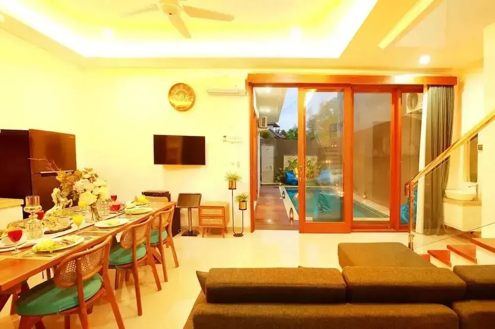Беноа: Luxury Villa Noam 2BR Nusa Dua