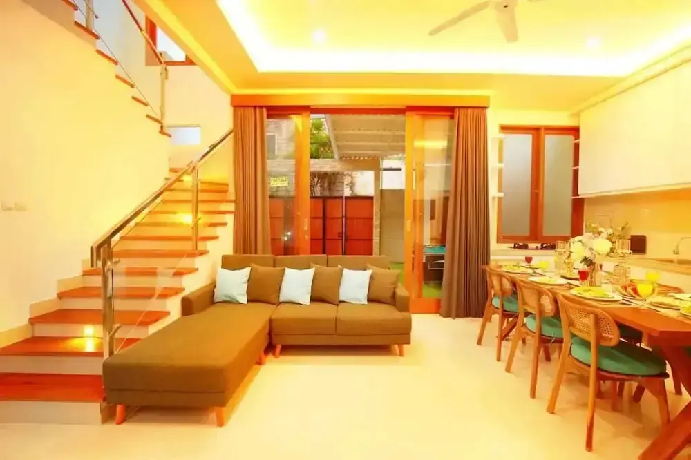 Беноа: Luxury Villa Noam 2BR Nusa Dua