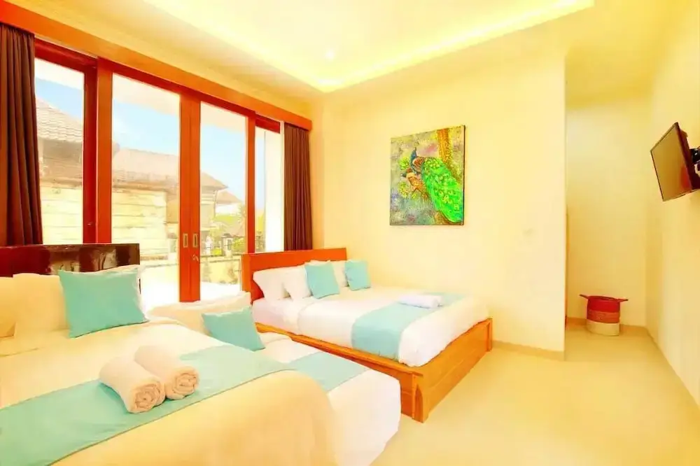 Беноа: Luxury Villa Noam 2BR Nusa Dua