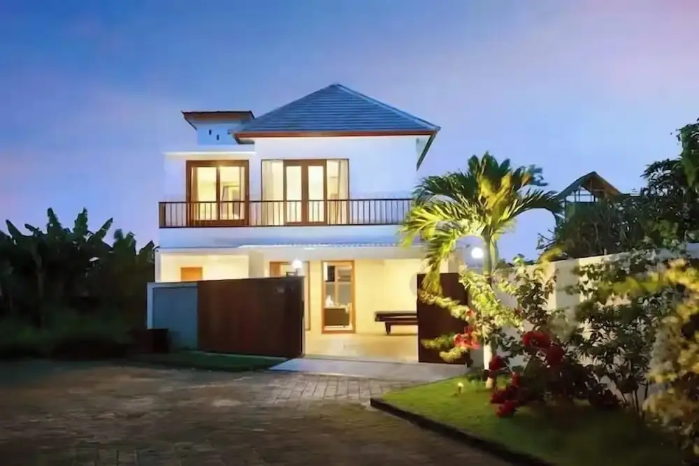 Беноа: Villa Rafaela 2BR Nusa Dua