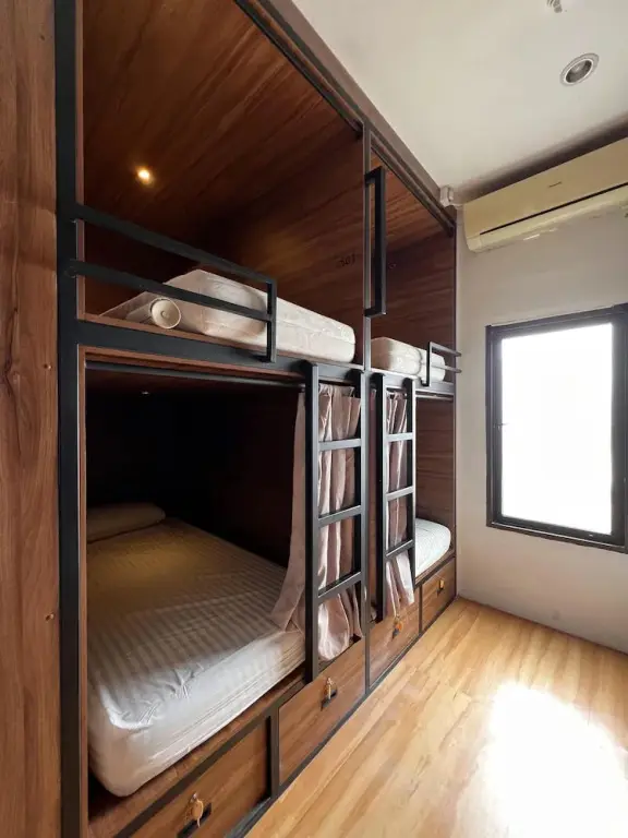 Кута: Itic Inn Hostel