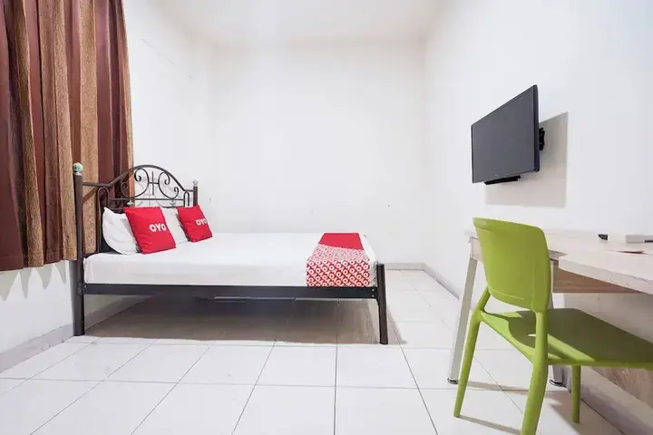 Макассар: OYO 94402 Mulia House