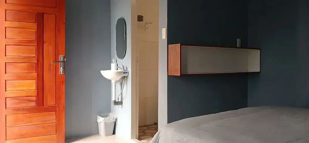 Берастаги: Busan Homestay