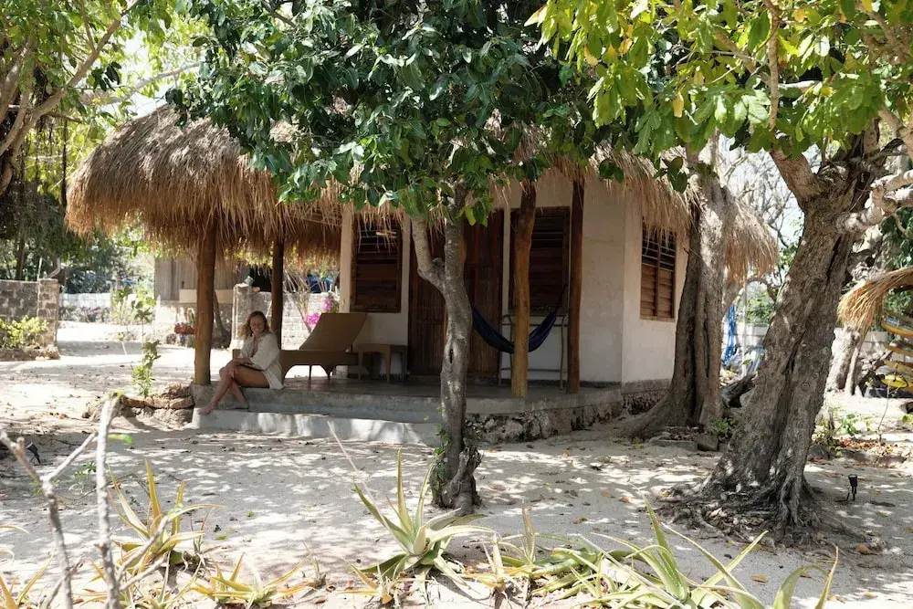 Немберала: Rote Beach Bungalows