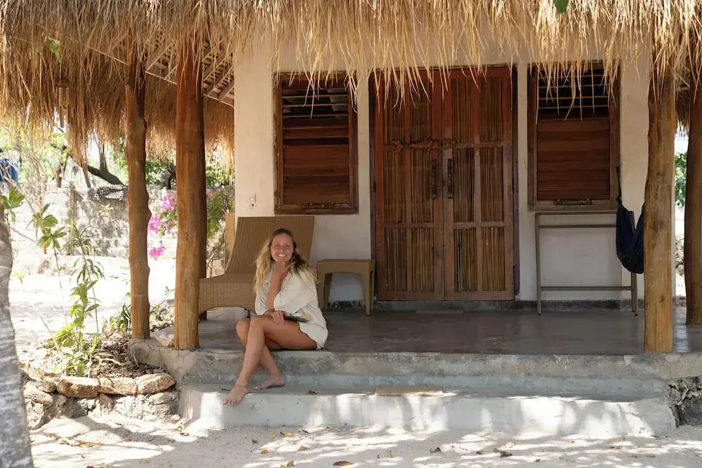 Немберала: Rote Beach Bungalows