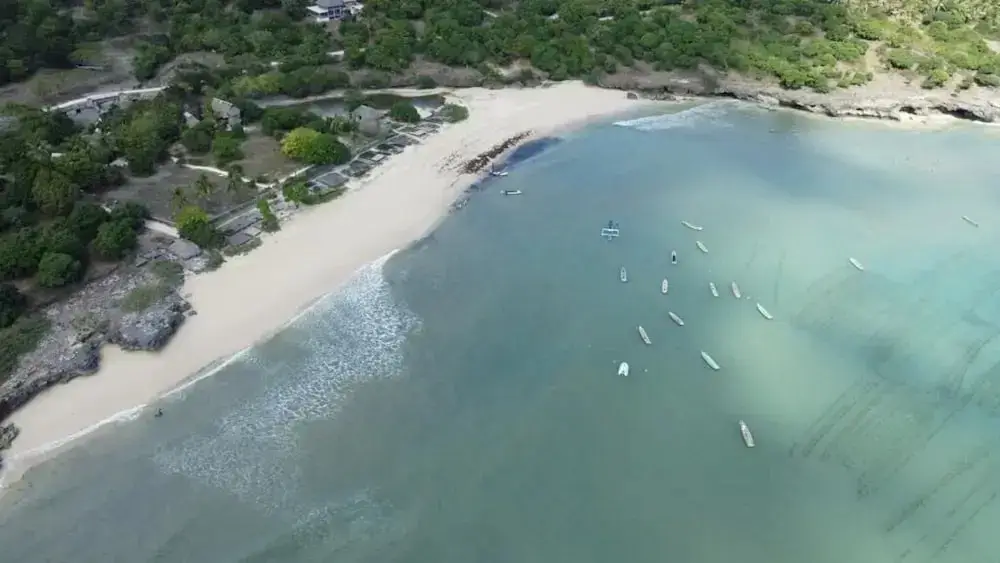 Немберала: Rote Beach Bungalows